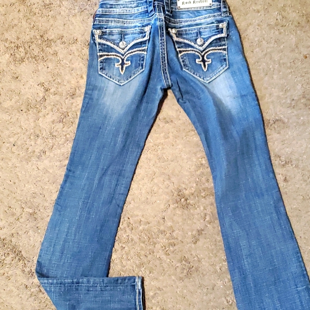 Rock Rivival Jeans